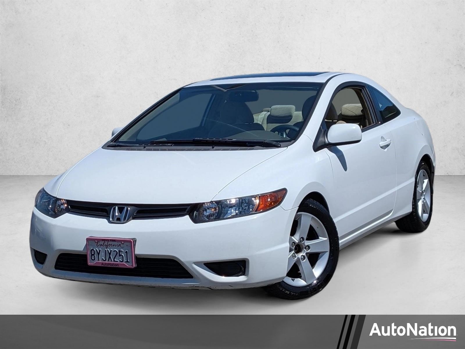 2007 Honda Civic EX 5AT's photo