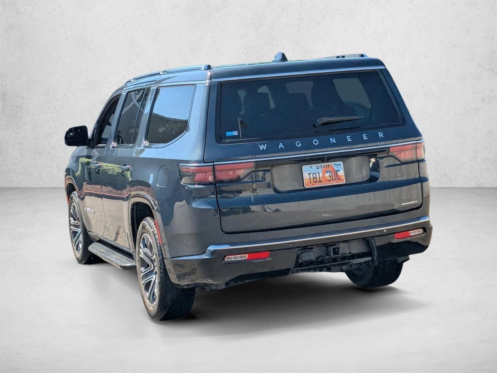 2024 Jeep Wagoneer Series II photo 3