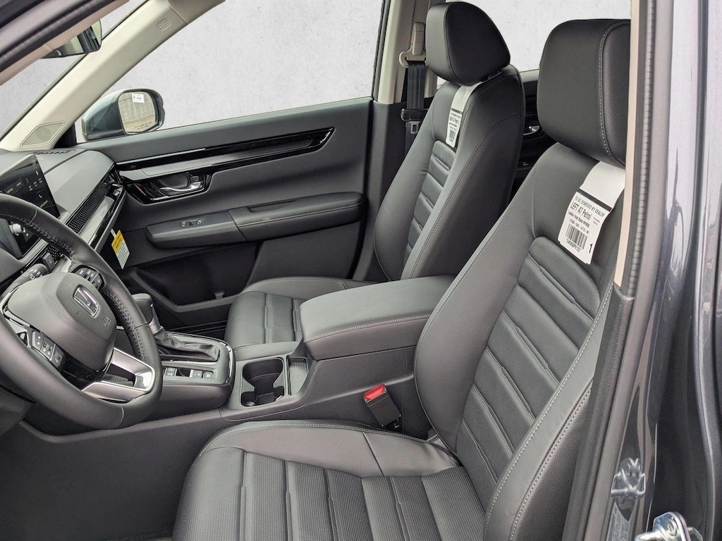 New 2026 Honda CR-V EX-L SUV