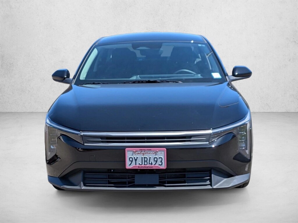 Used 2025 Kia K4 LXS Sedan