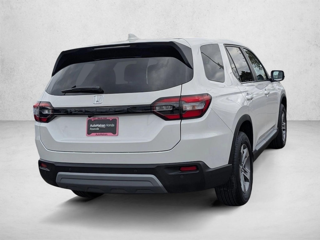 New 2025 Honda Pilot EX-L SUV