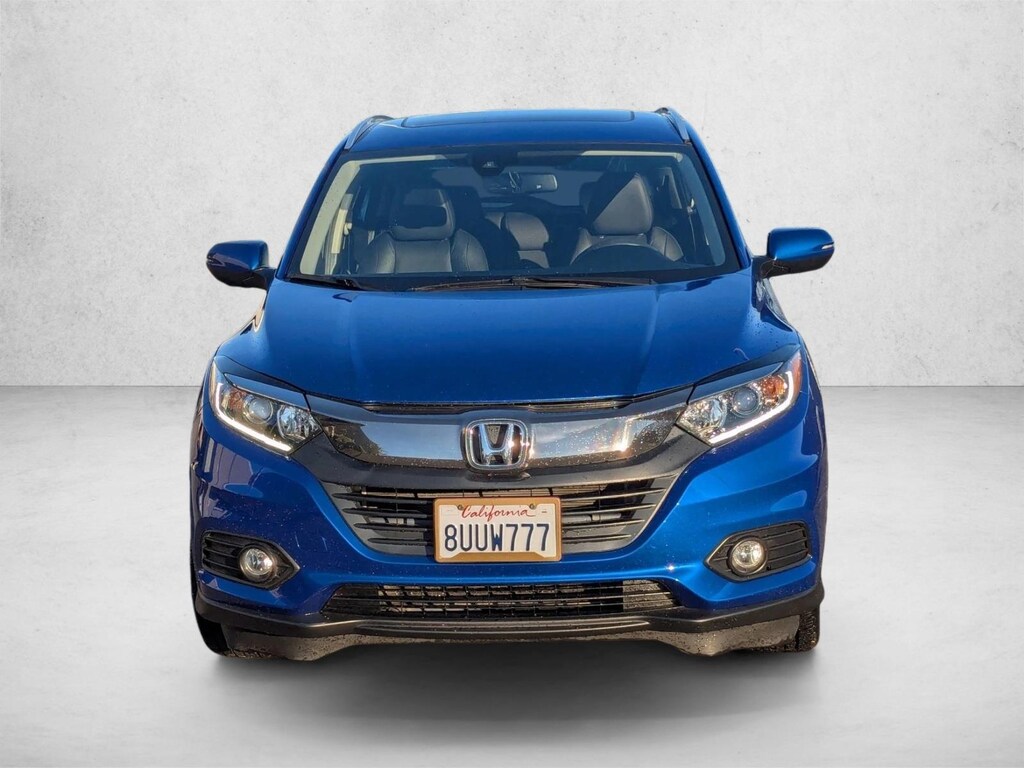 Certified 2021 Honda HR-V EX-L 2WD SUV