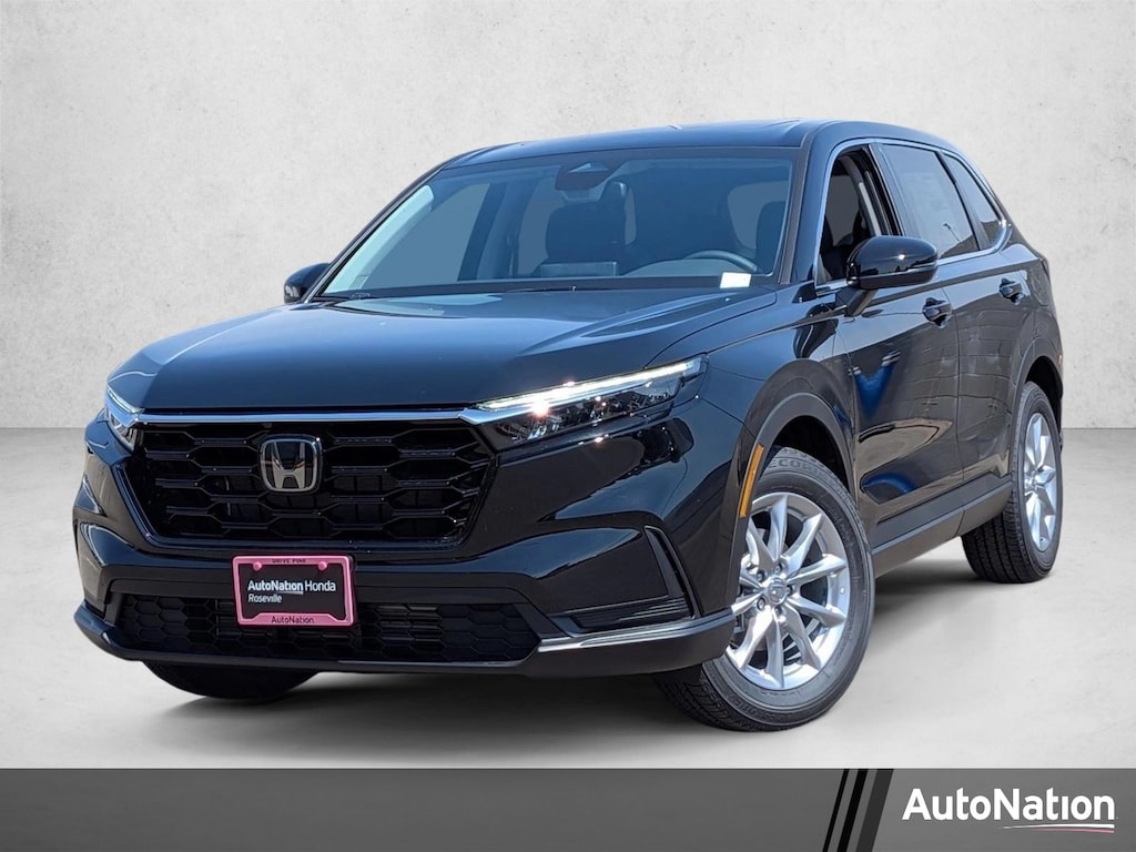 New 2026 Honda CR-V EX SUV