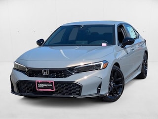 2026 Honda Civic Sport Sedan