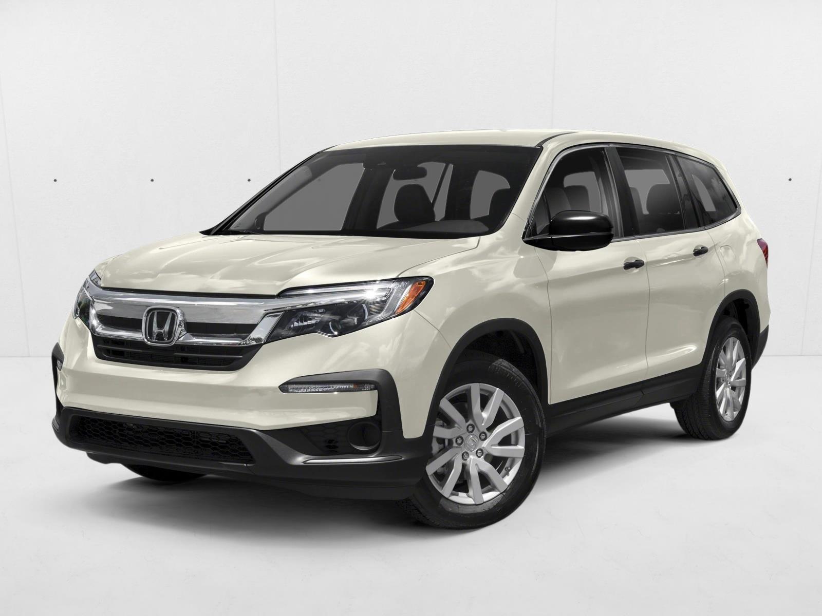 2019 Honda Pilot LX's photo