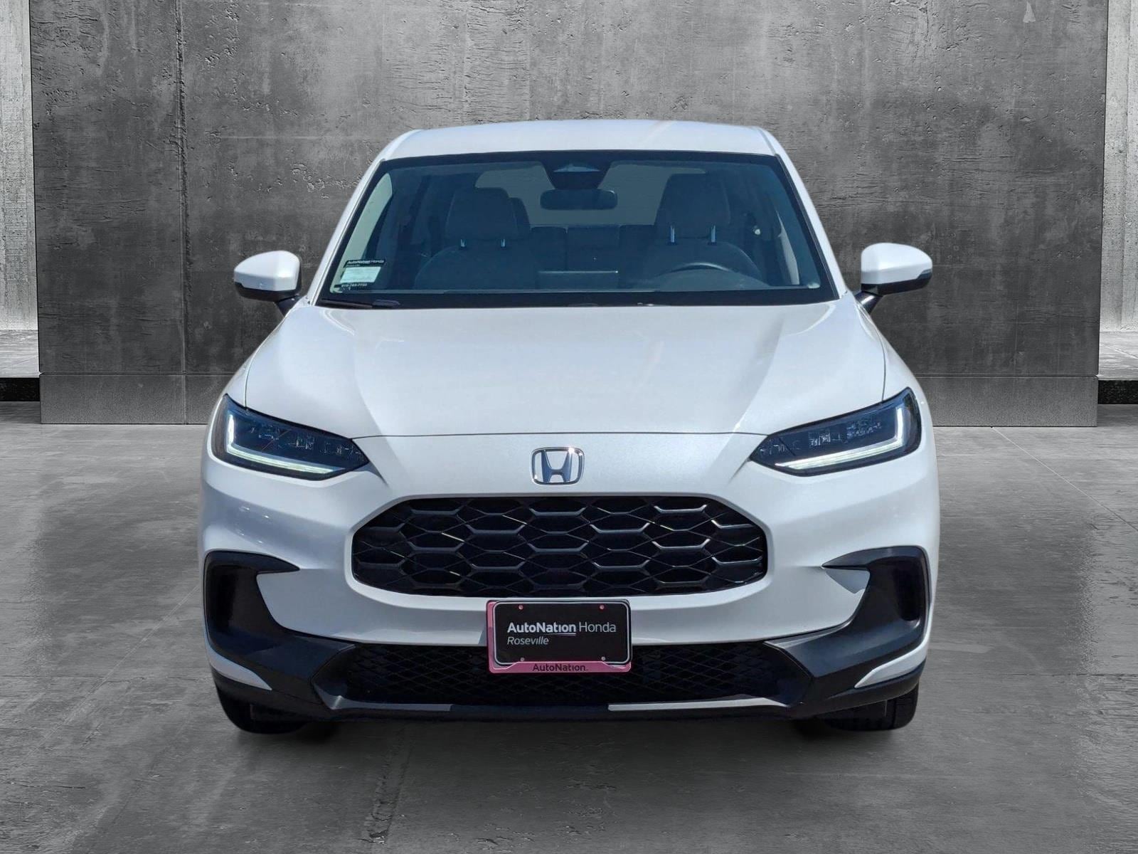 Used 2025 Honda HR-V LX with VIN 3CZRZ1H36SM706515 for sale in Roseville, CA