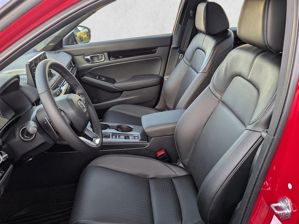 New 2026 Honda Civic Hybrid Sport Touring Hatchback