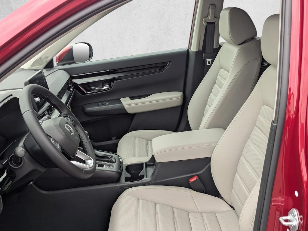 New 2026 Honda CR-V EX-L SUV