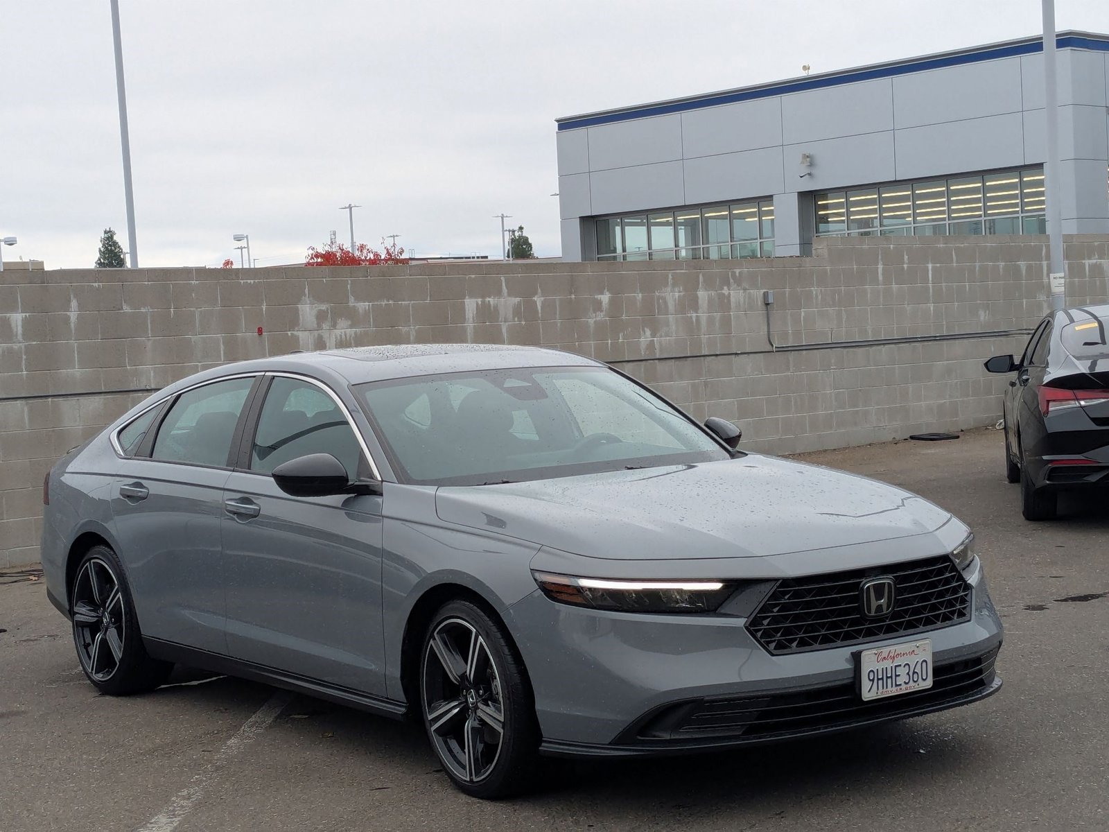 2023 Honda Accord Hybrid Sport photo 3
