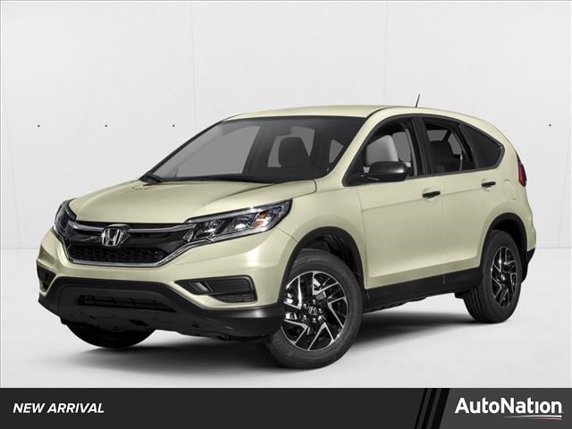 2016 Honda CR-V SE AWD's photo