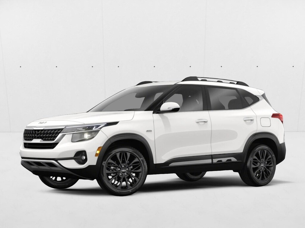 Used 2022 Kia Seltos LX SUV