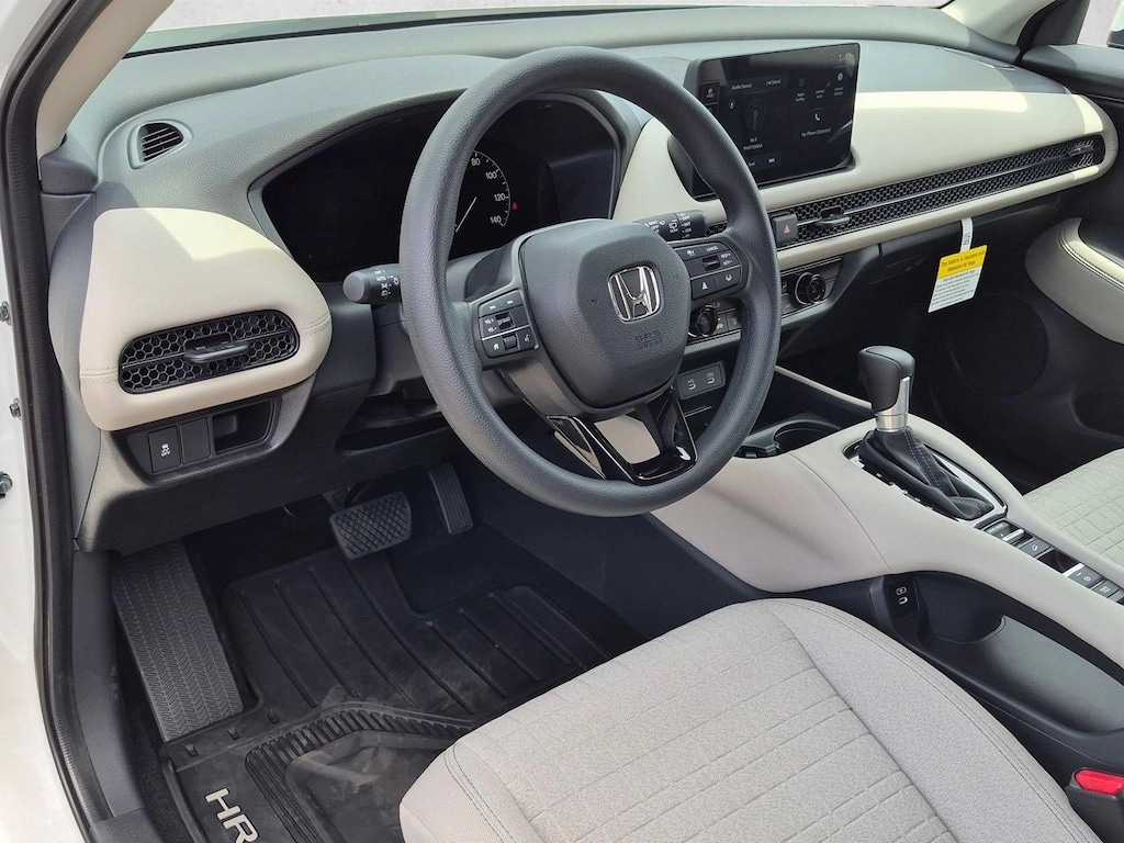 New 2027 Honda HR-V LX SUV