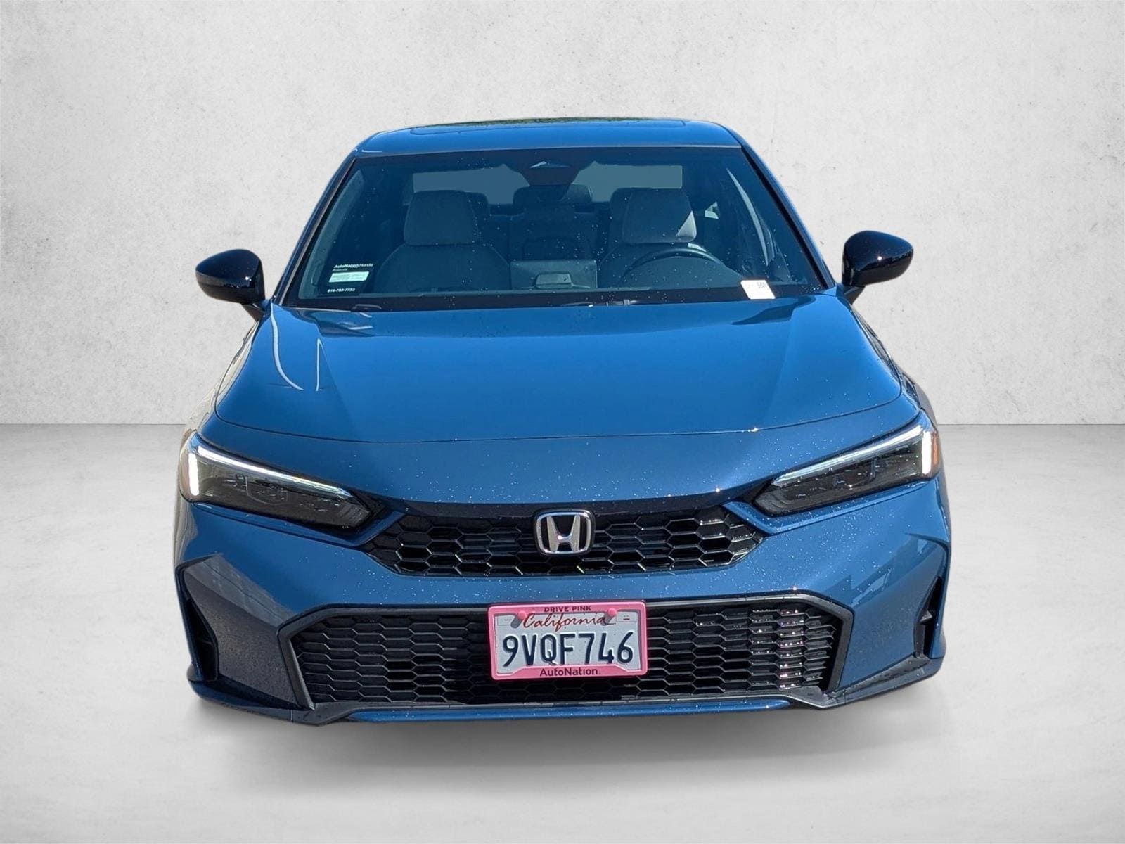 2025 Honda Civic Hybrid Sport photo 2