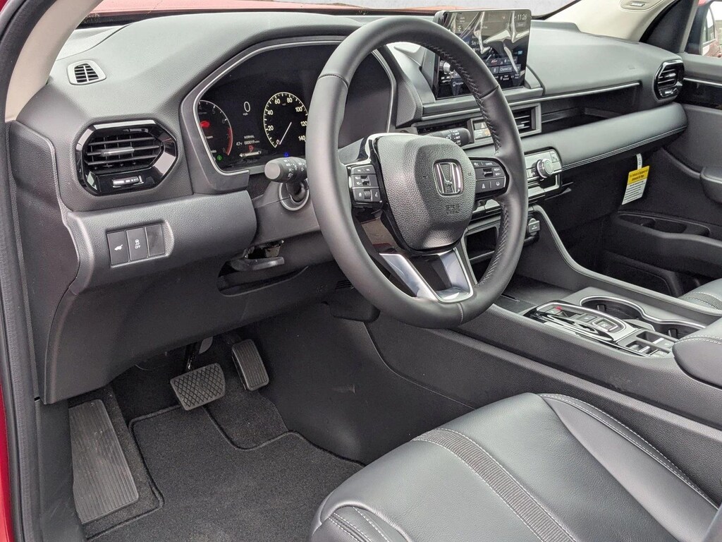 New 2025 Honda Pilot Touring+ SUV