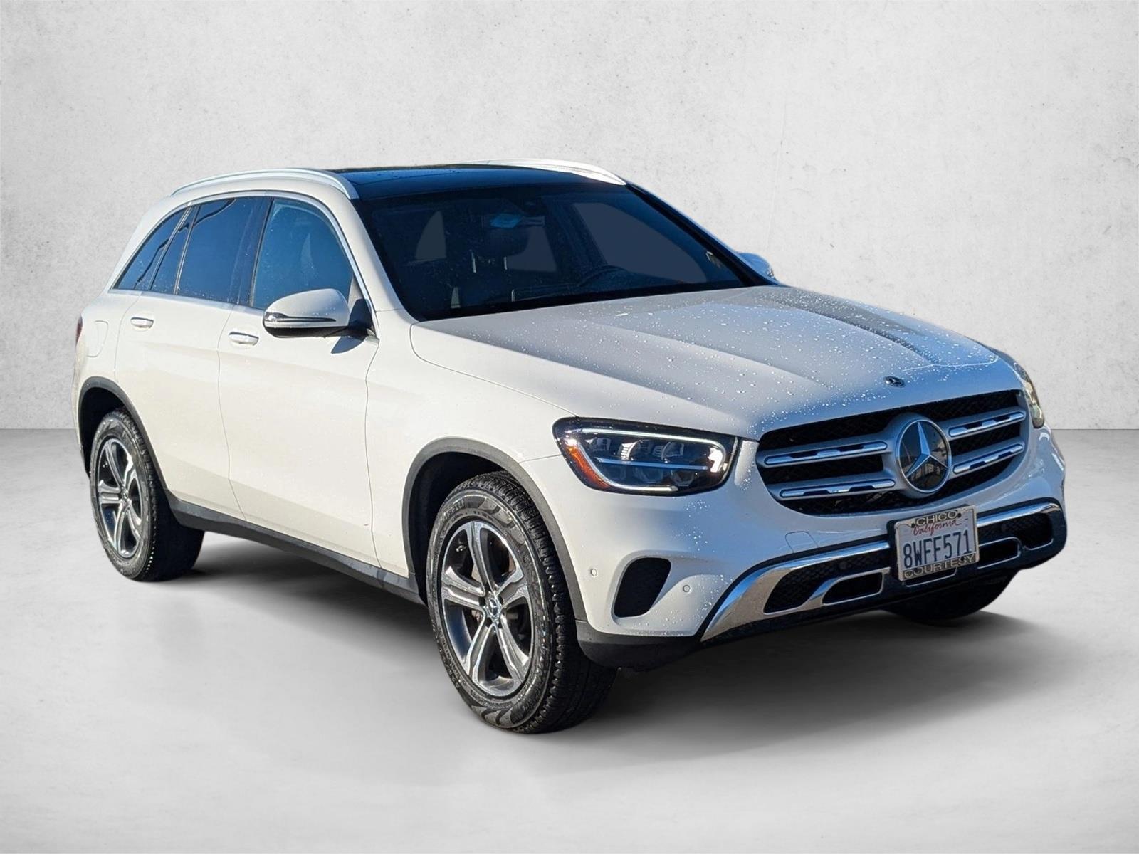 2021 Mercedes Benz GLC 300 4MATIC photo 3