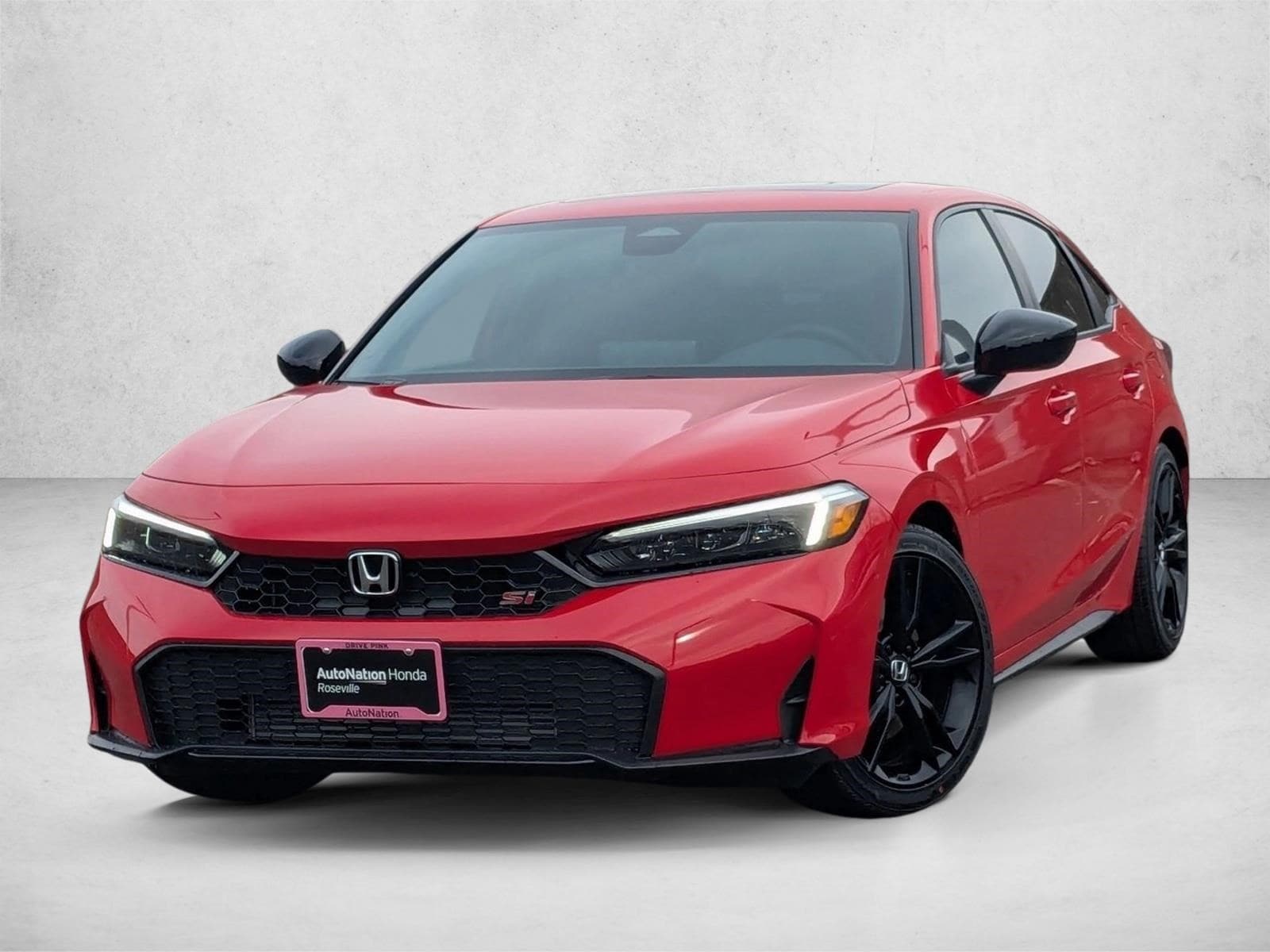 2026 Honda Civic Si's photo
