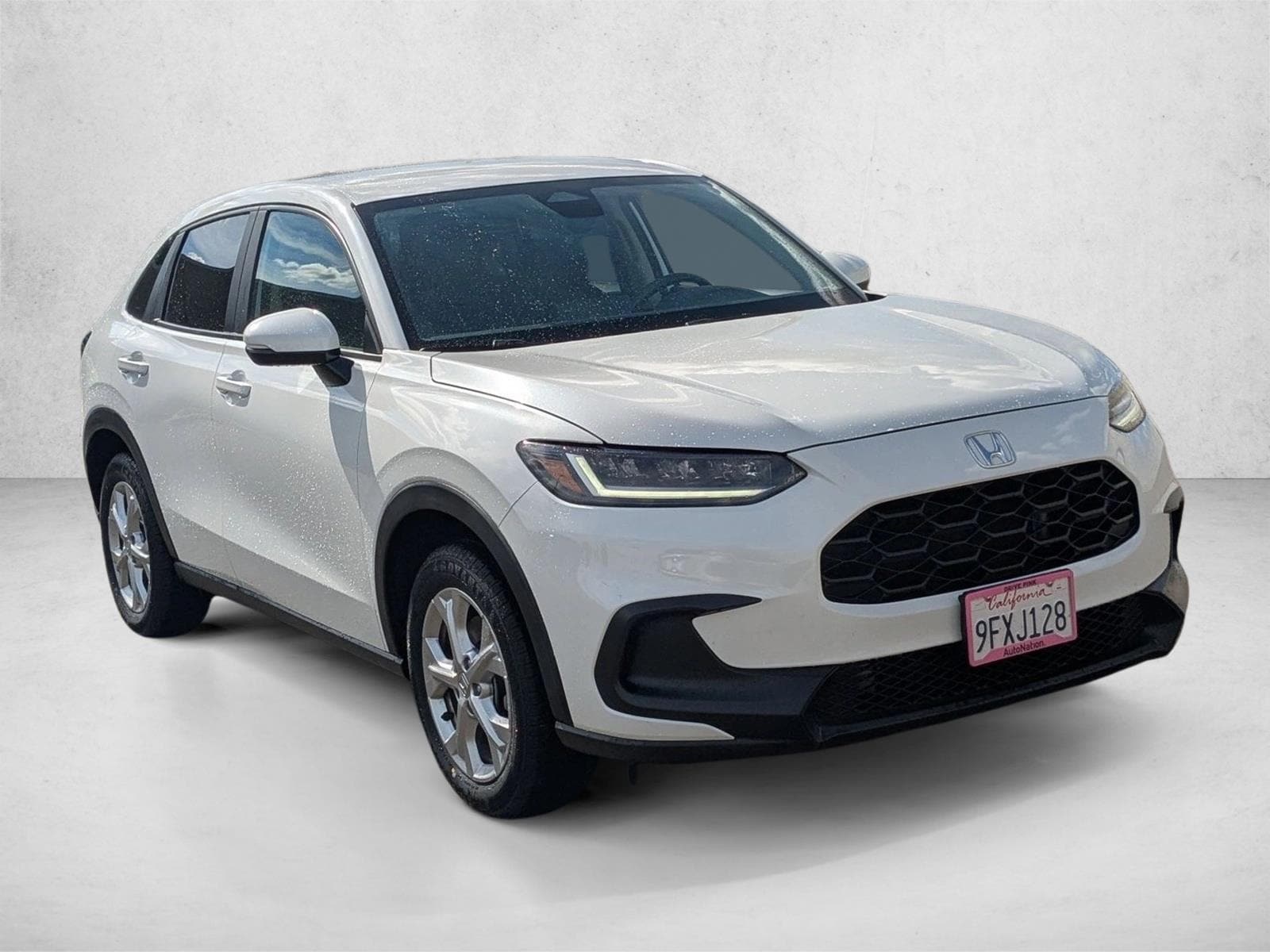 2023 Honda HR-V LX 2WD photo 3