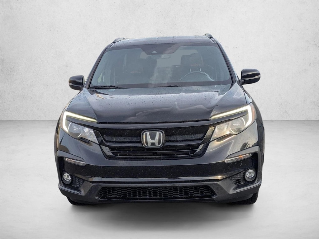 Used 2022 Honda Pilot TrailSport SUV
