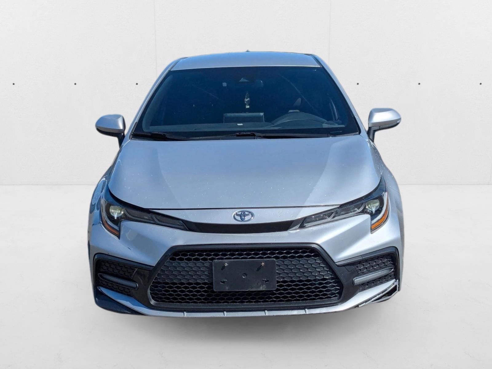 2020 Toyota Corolla SE photo 2
