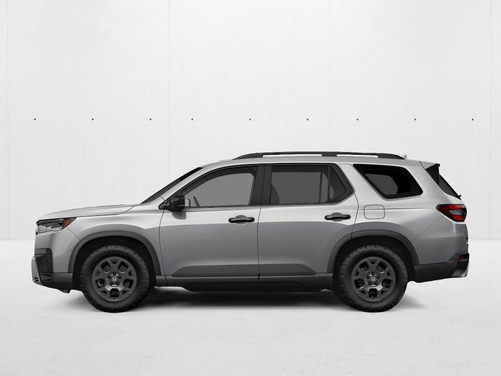 New 2026 Honda Pilot TrailSport SUV