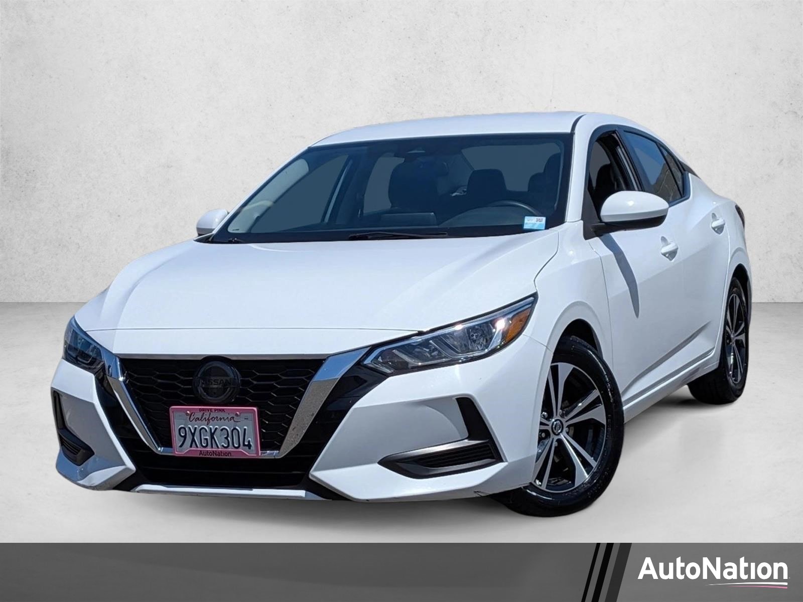 2023 Nissan Sentra SV CVT's photo