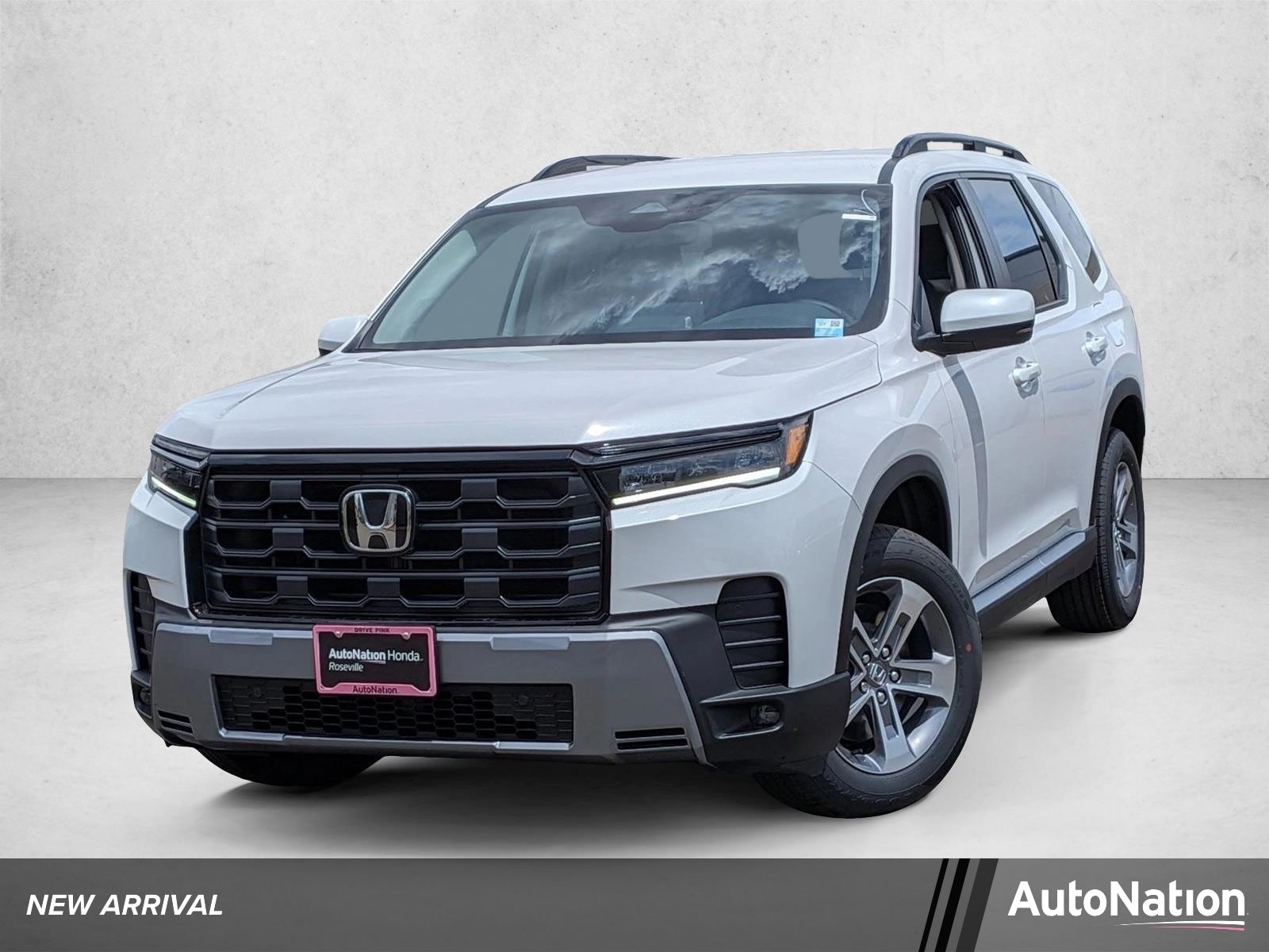 2026 Honda Pilot EX-L AWD's photo
