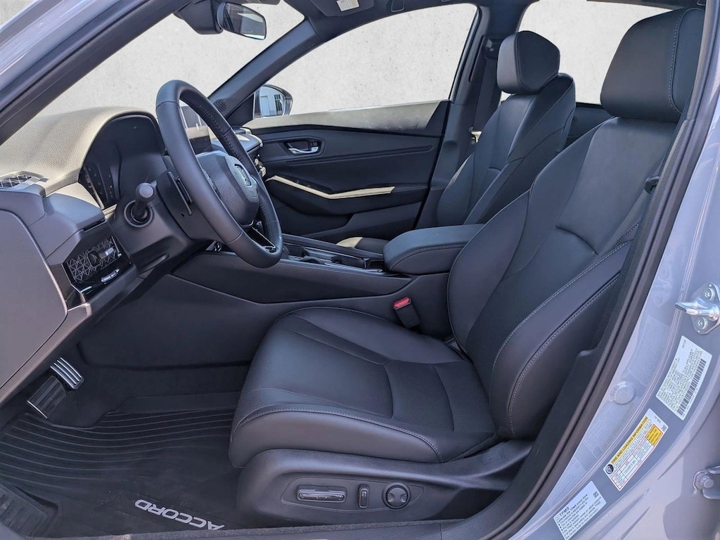 New 2026 Honda Accord Hybrid Sport-L Sedan