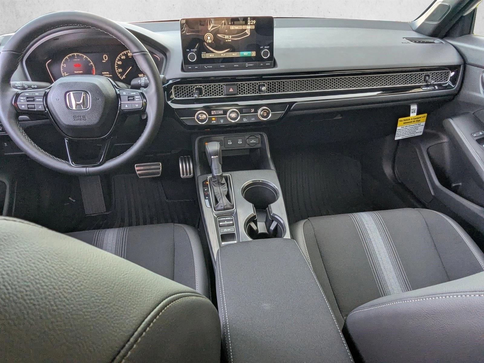 2026 Honda Civic Hatchback Sport - Photo 15