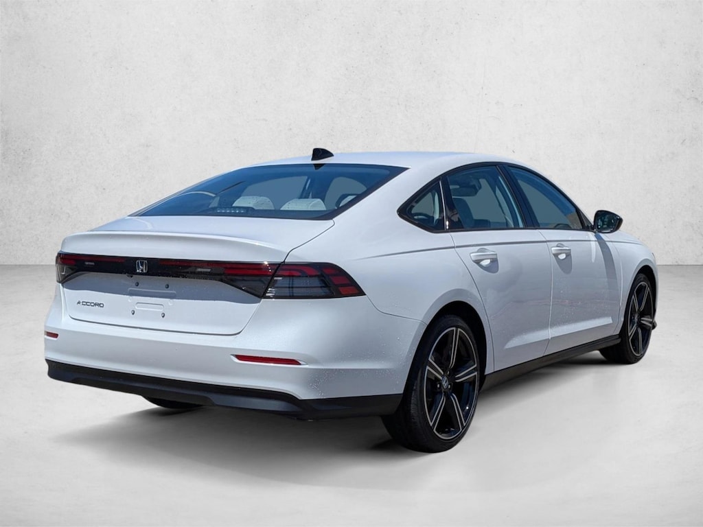 New 2026 Honda Accord SE Sedan