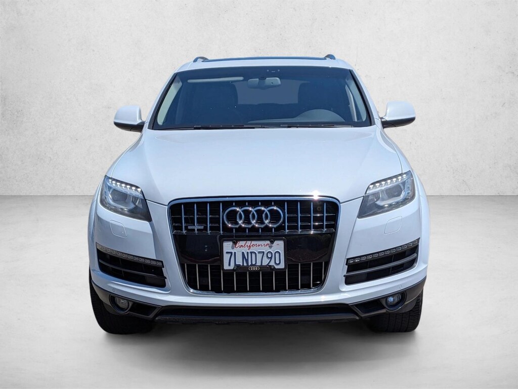 Used 2013 Audi Q7 3.0T Premium SUV