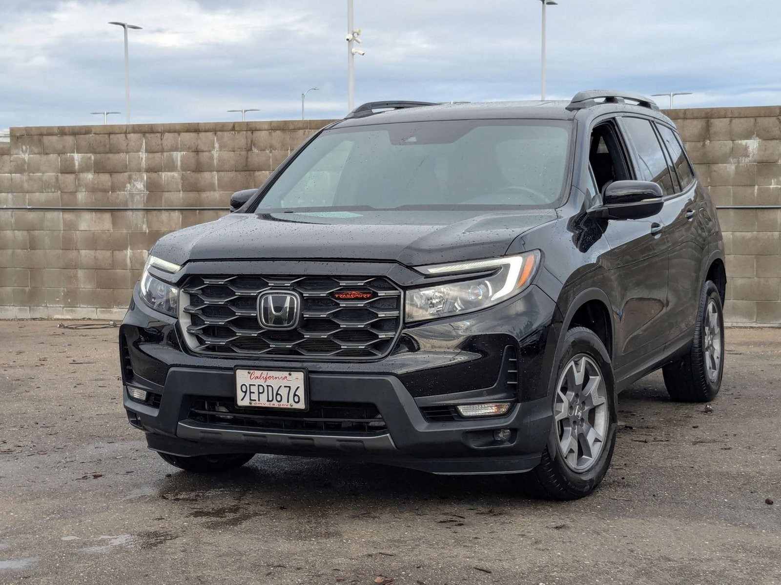 2023 Honda Passport TrailSport's photo