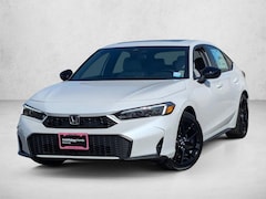 2026 Honda Civic Hybrid Sport Hatchback