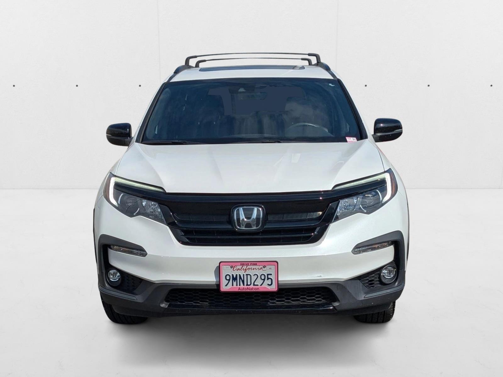 2022 Honda Pilot TrailSport photo 2
