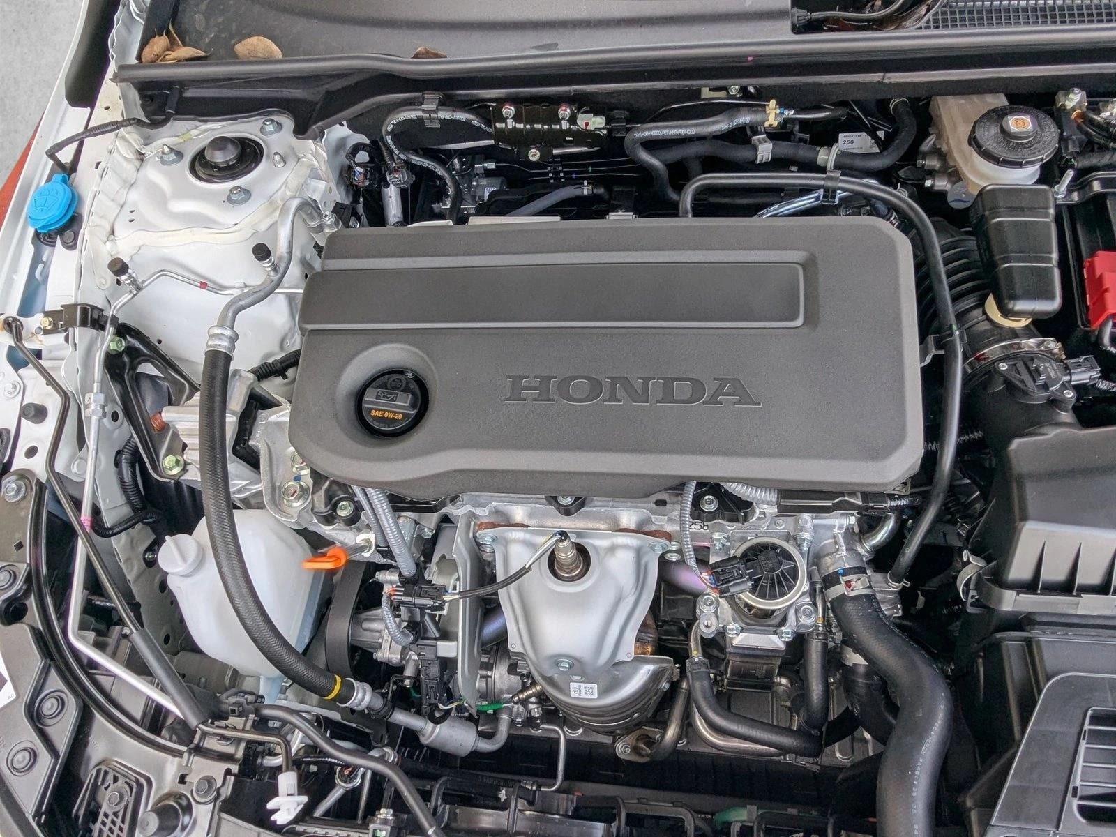 2026 Honda Civic Hatchback Sport - Photo 17
