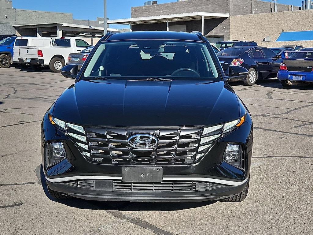 Used 2023 Hyundai Tucson SEL SUV