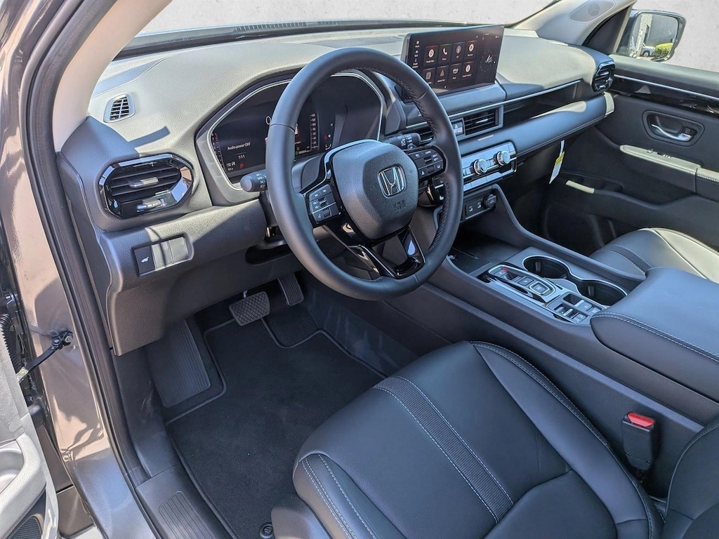 New 2026 Honda Pilot EX-L SUV