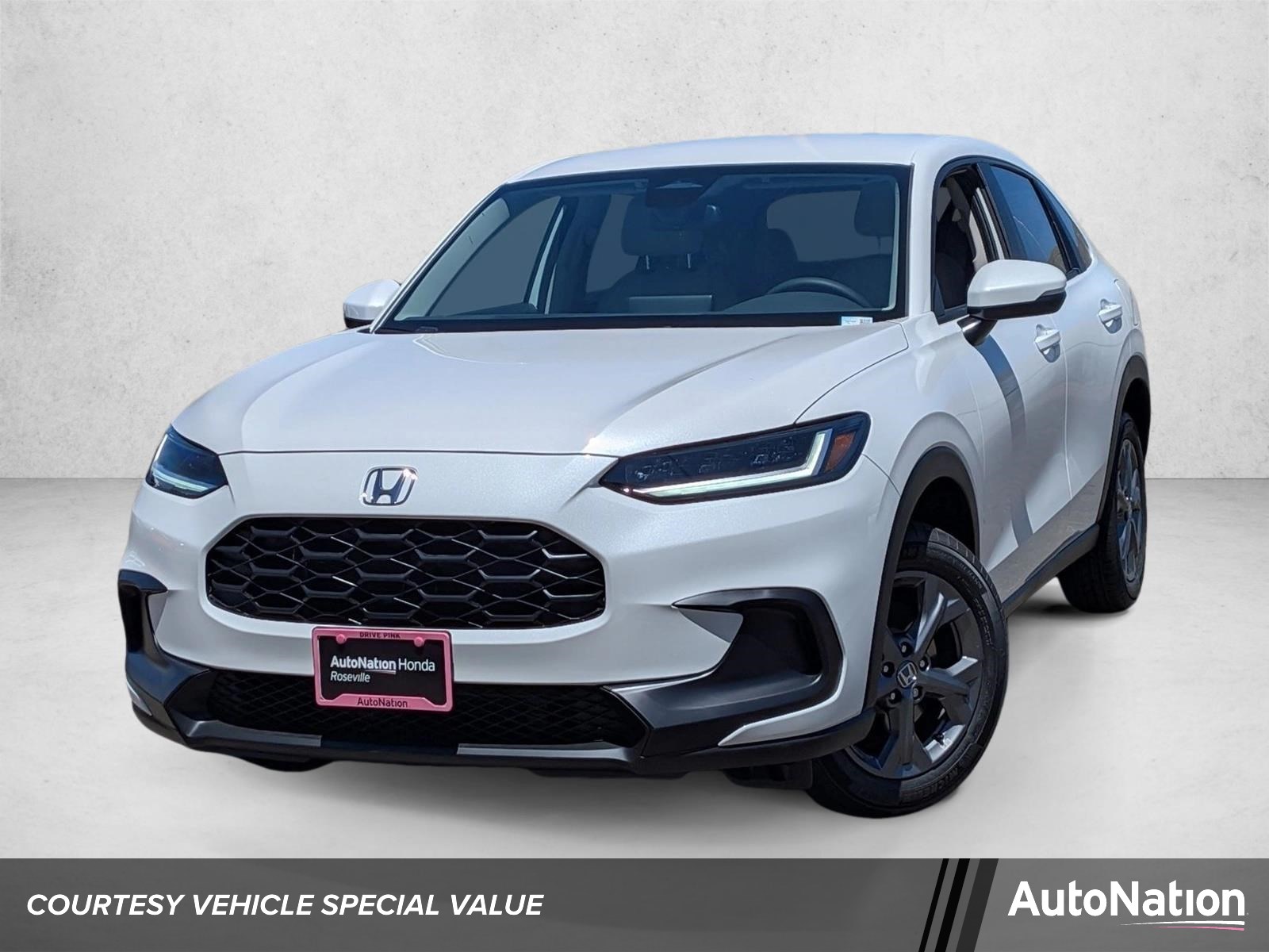  Honda HR-V