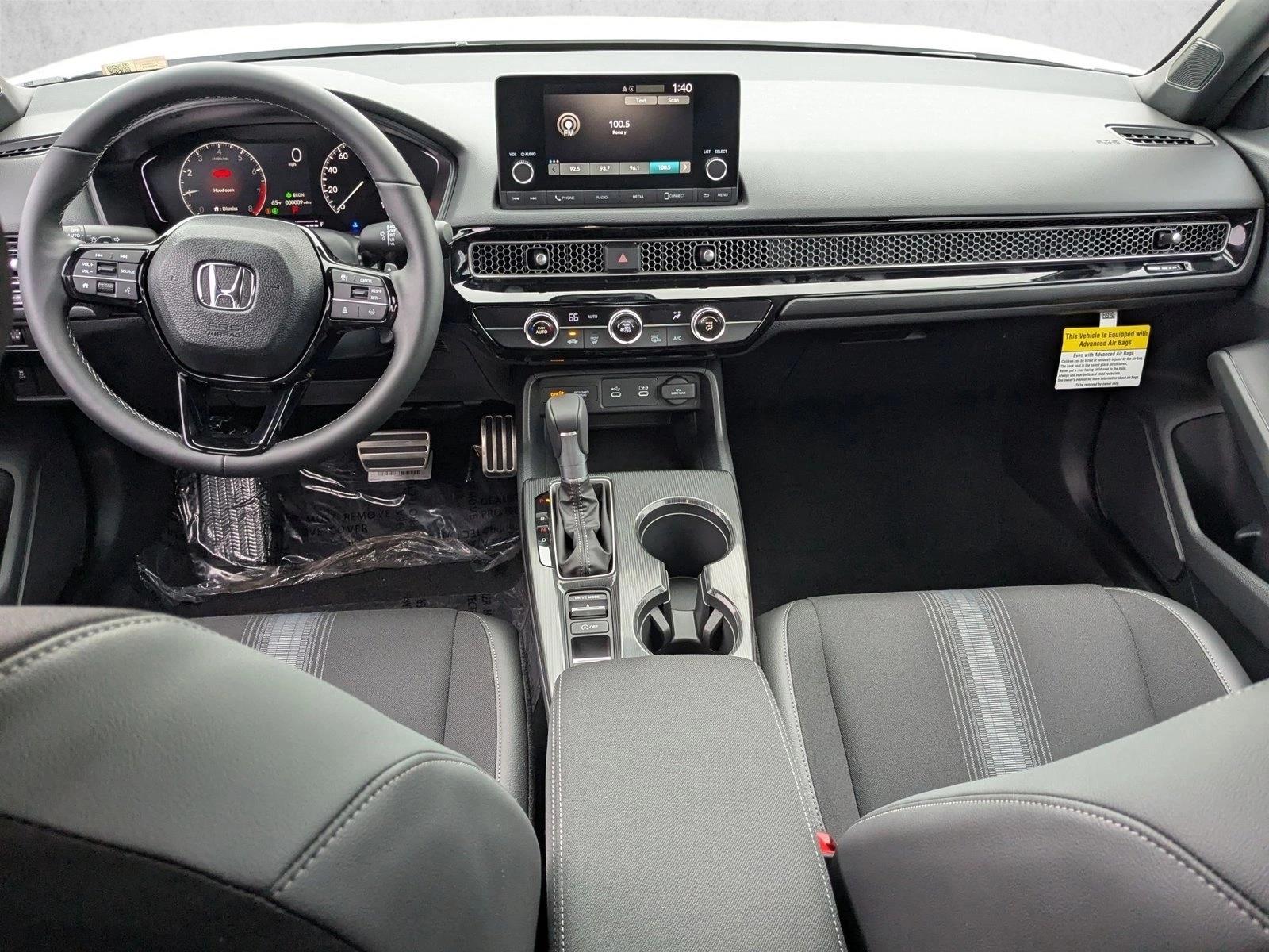 2026 Honda Civic Hatchback Sport - Photo 15
