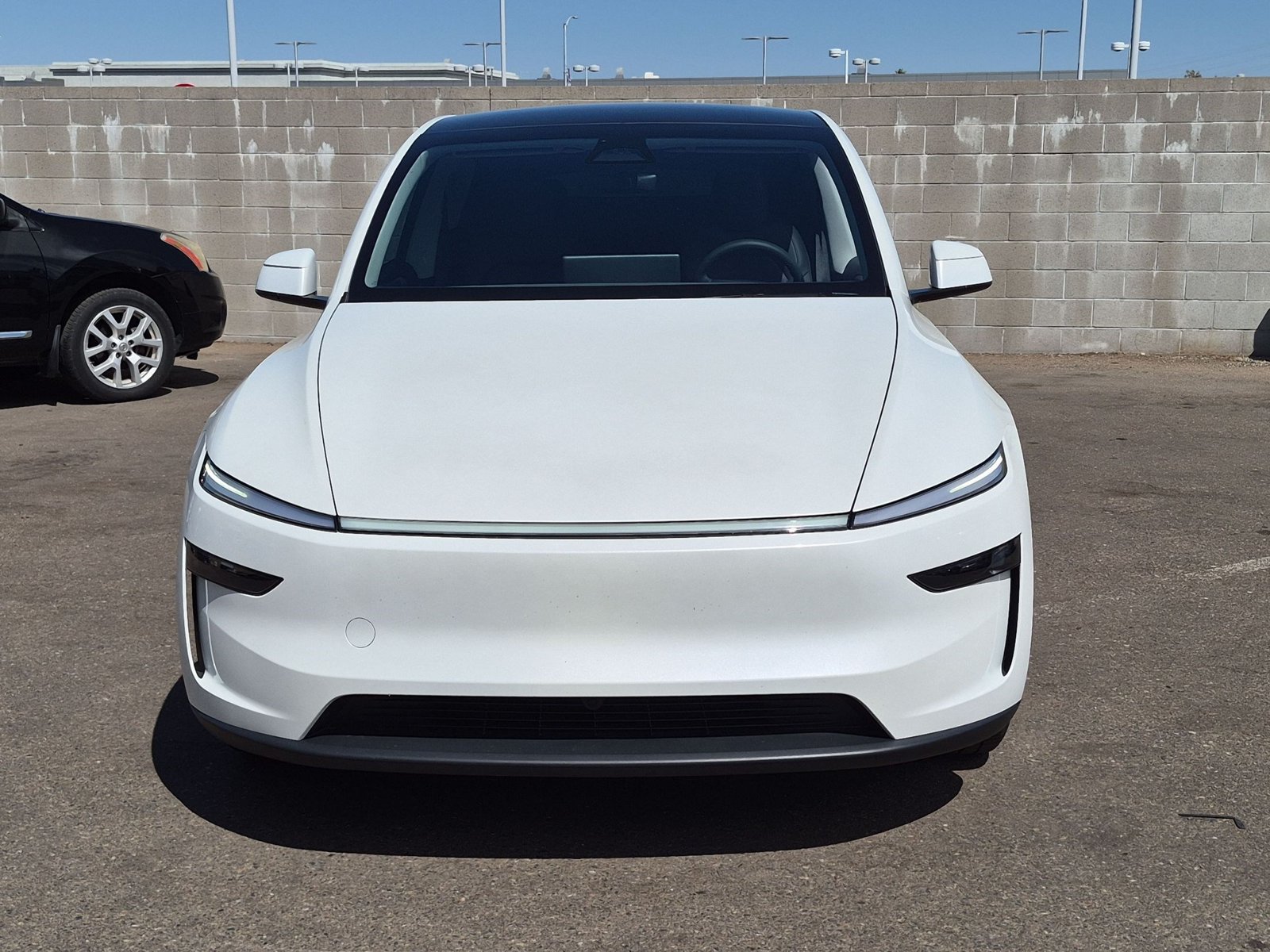Used 2026 Tesla Model Y Premium with VIN 7SAYGDEE1TF553744 for sale in Roseville, CA