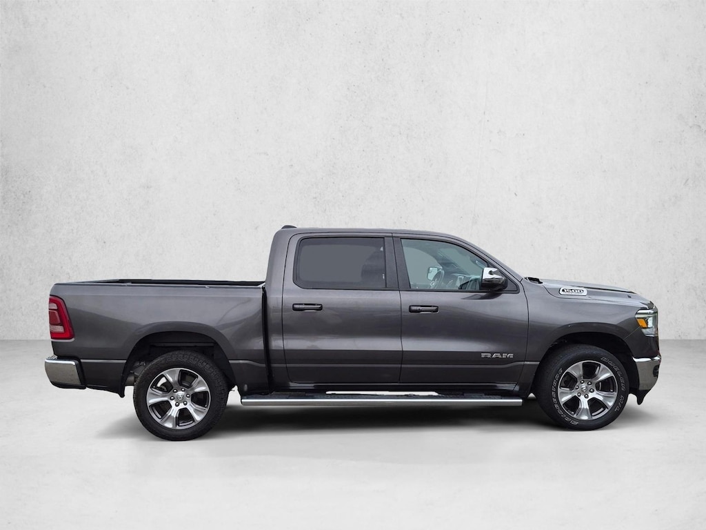 Used 2023 Ram 1500 Laramie Truck Crew Cab