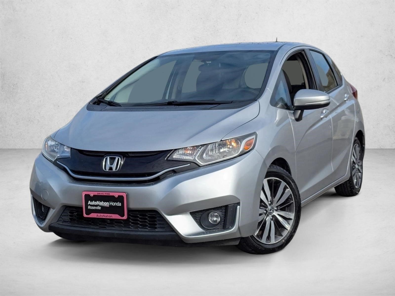 2016 Honda Fit EX's photo
