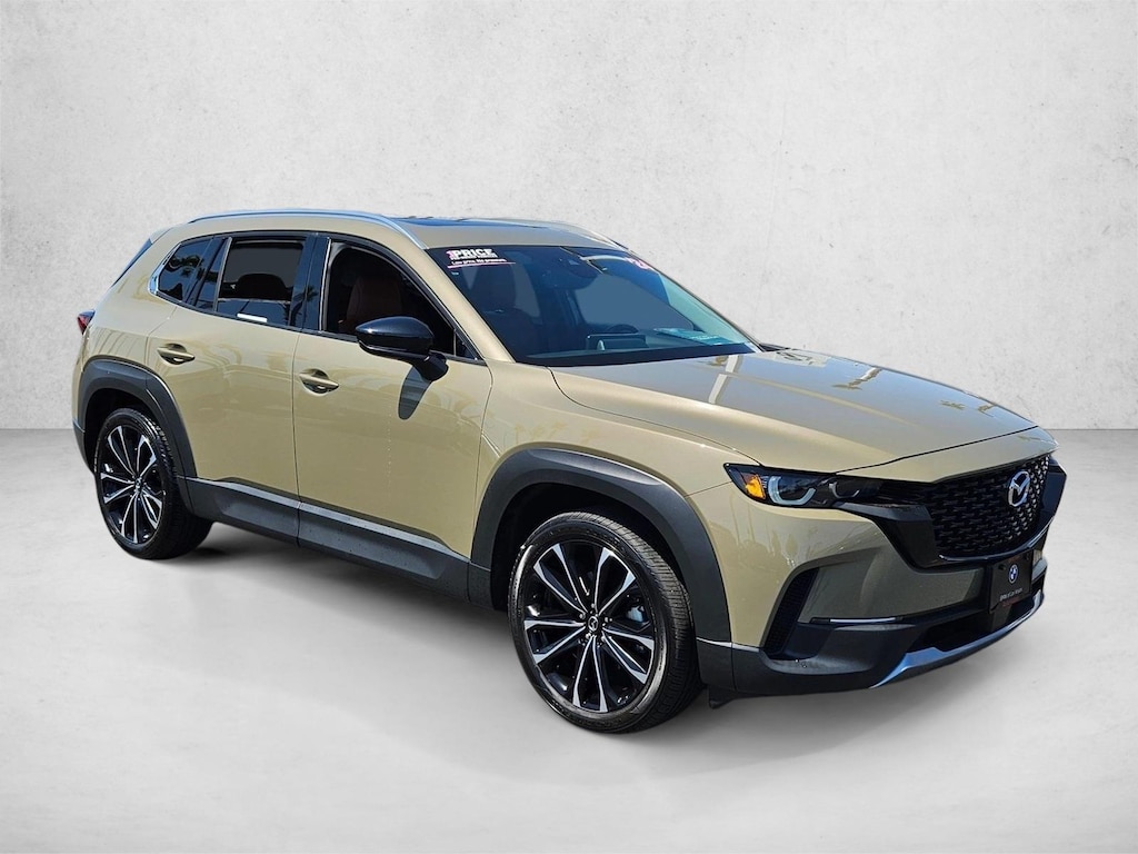 Used 2024 Mazda CX-50 2.5 Turbo Premium Package SUV