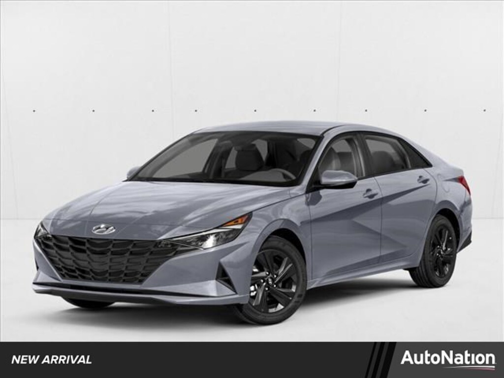 Used 2023 Hyundai Elantra SEL Sedan