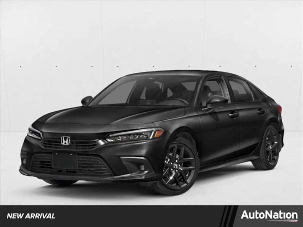 Used 2024 Honda Civic Sport Sedan