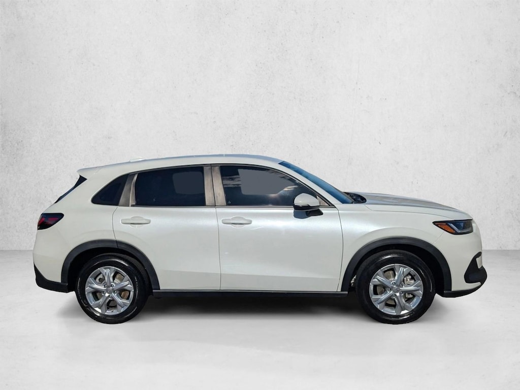 Certified 2023 Honda HR-V LX 2WD SUV