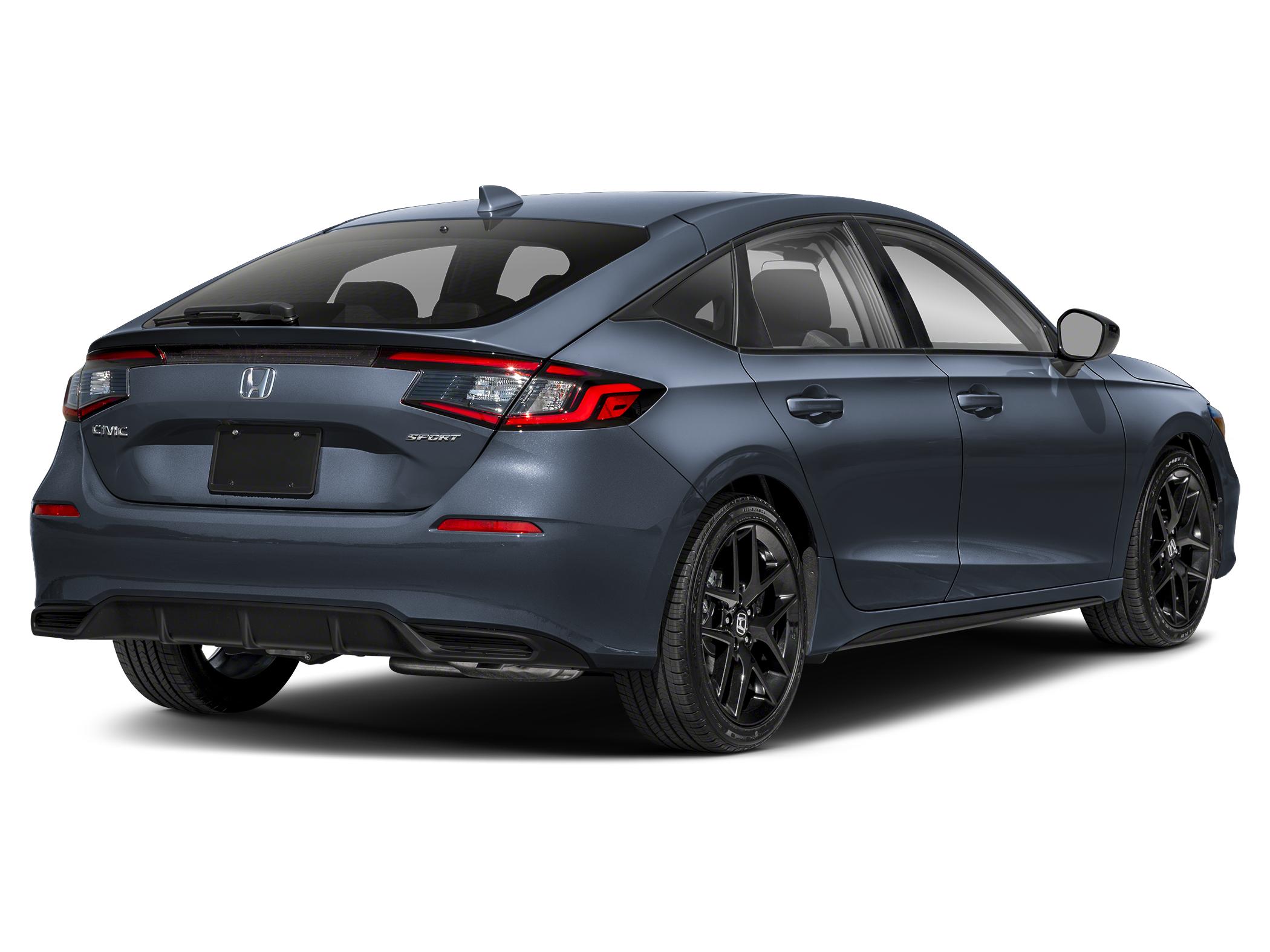 2026 Honda Civic Sport Hatchback photo 2