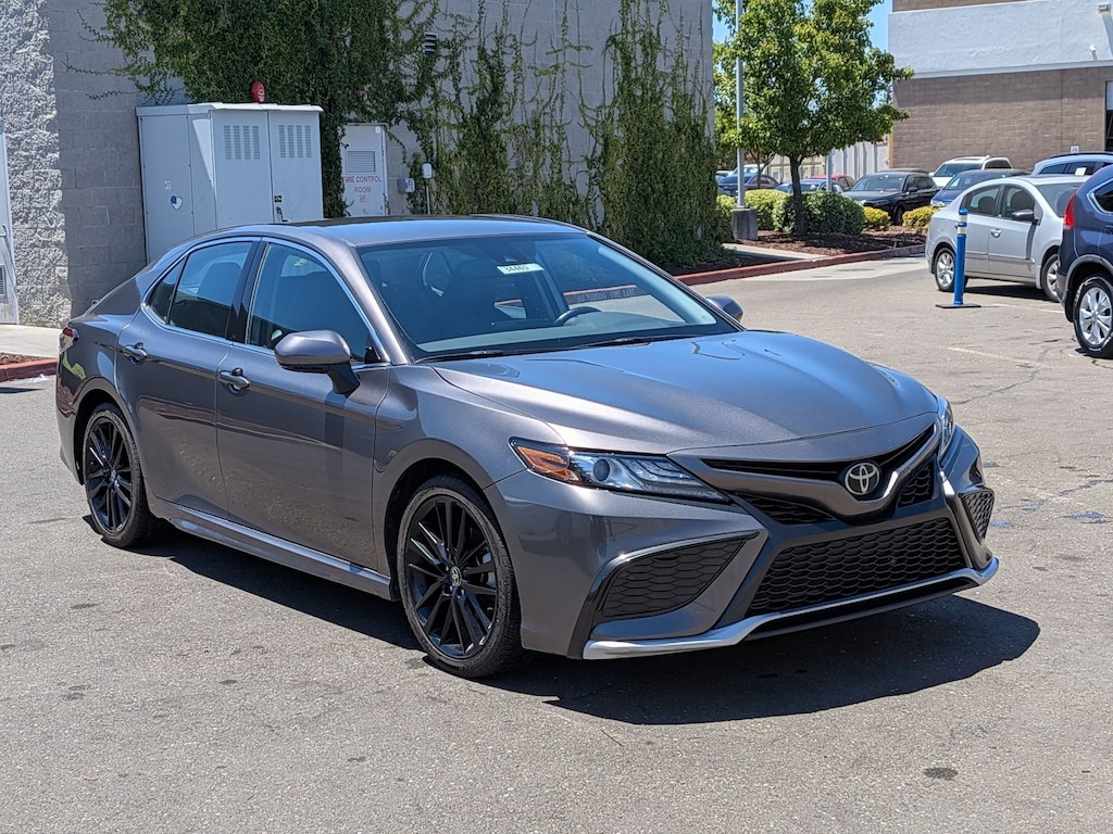 Used 2023 Toyota Camry XSE Sedan