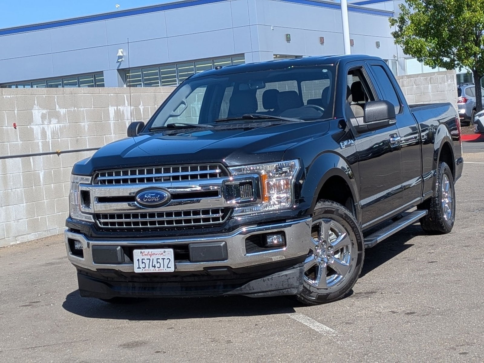 2018 Ford F-150 photo 2
