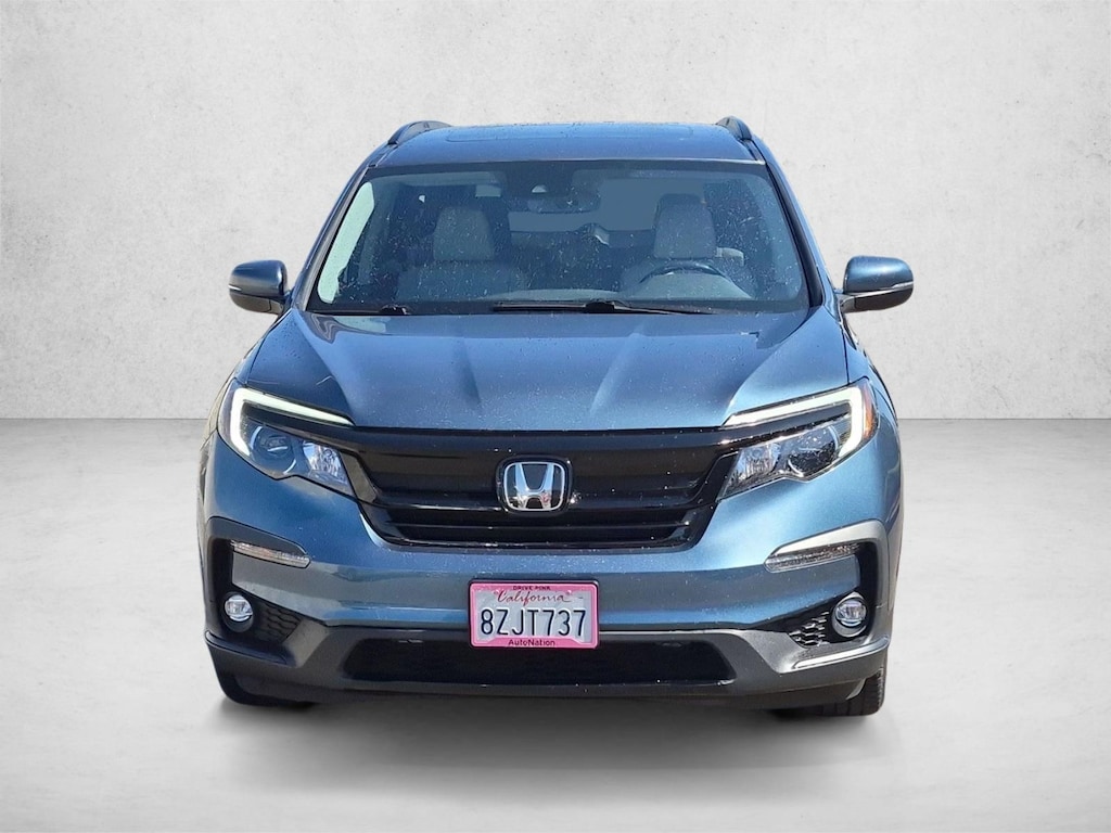 Certified 2022 Honda Pilot Special Edition SUV