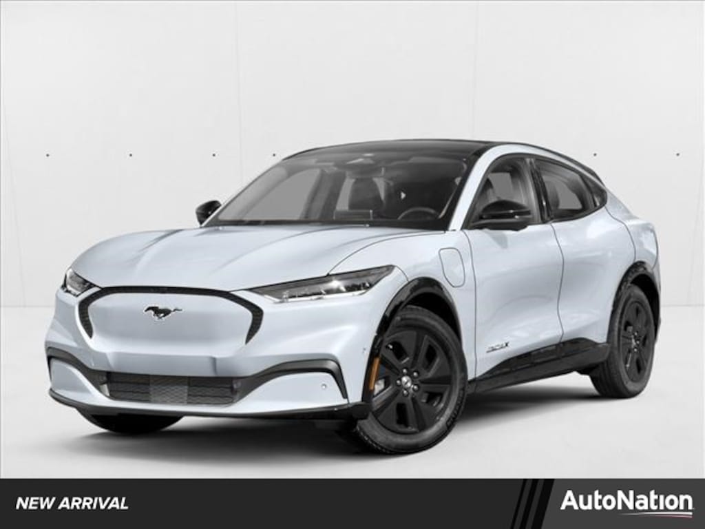 Used 2021 Ford Mustang Mach-E Premium SUV
